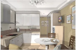 Kitchen p44t design vest