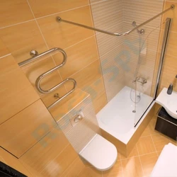 Bath Design With Cast Iron Tub