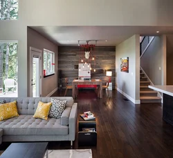 House interior for living room