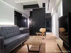Интерьер Гостиной 32 Кв М