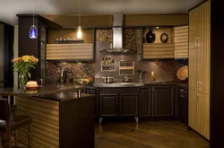 Kitchen photo bamboo