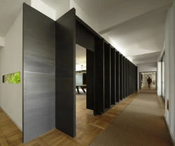 Office Hallway Interior