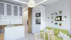 Home kitchen interior p44t
