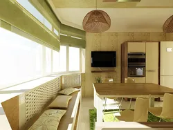 Home Kitchen Interior P44T