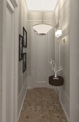Shaped Hallway Design