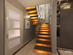 Shaped hallway design