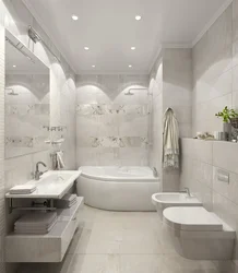 Moscow bathroom design