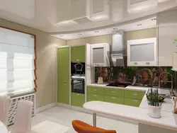 Бесплатный дизайн проект кухни мария