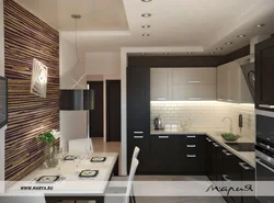 Free kitchen design project Maria
