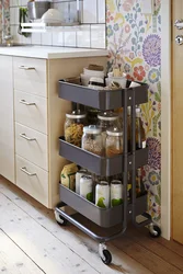 Kitchen Interior Storage