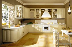 Custom designed kitchen