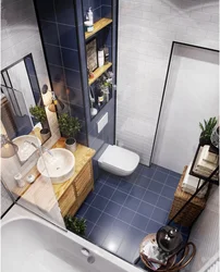 Loft In The Bathroom Photo Khrushchev