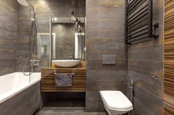 Vanna otağında loft foto Xruşşov