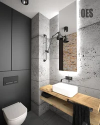 Loft In The Bathroom Photo Khrushchev