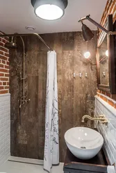 Vanna otağında loft foto Xruşşov