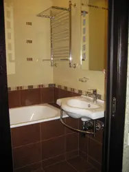 Дизайн Ванной Улучшенной Планировки