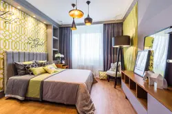 Bedroom Design 27 Sq.M.