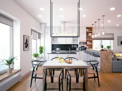 I Kitchen Design For A Large Family