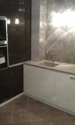 Bathroom design with ventilation duct