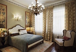 Bedroom design for guest house
