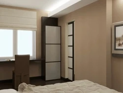 Хрущевтің 2 жатын бөлмесінің дизайны