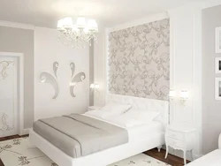 Moldings for bedroom walls photo