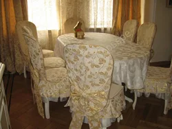 Oshxonaning ichki qismidagi qoplamalar