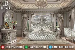 Корольдік жатын бөлмесінің фотосы