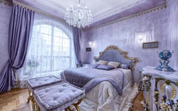 Royal bedroom photo