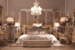 Royal Bedroom Photo