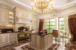 Royal Interior Kitchen Photo