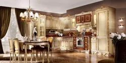 Royal Interior Kitchen Photo