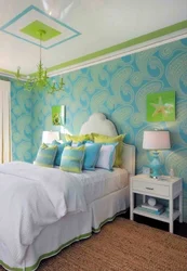 Bedroom sunny side design