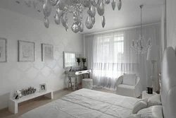 Silver living room photo