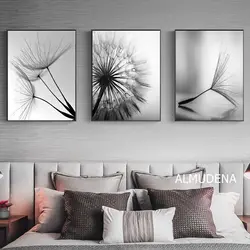 Paintings For Bedroom Interior On Canvas