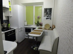 Design kitchen 5x2 5