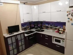 Apartment design kitchen efficiency