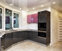 Apartment Design Kitchen Efficiency