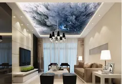 Какие Потолки Сейчас В Тренде В Квартирах 2023 Фото