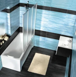 Bathroom design 160 by 140