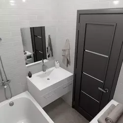 Bathroom design 160 by 140