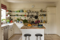 Open Kitchen Design