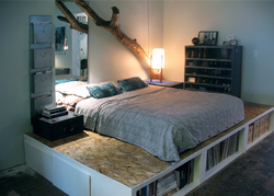 DIY bedroom design ideas