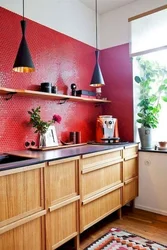How to paint a kitchen wall color photo