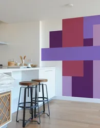 How to paint a kitchen wall color photo