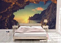 3D bedroom photo