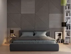 3D Панели В Интерьере Спальни