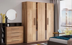 Magnum bedroom in the interior
