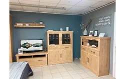 Magnum bedroom in the interior