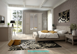 Magnum bedroom in the interior